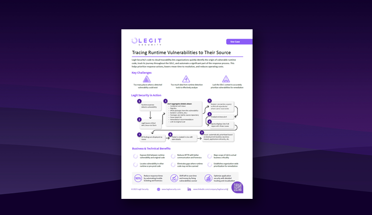 Vulnerability Management